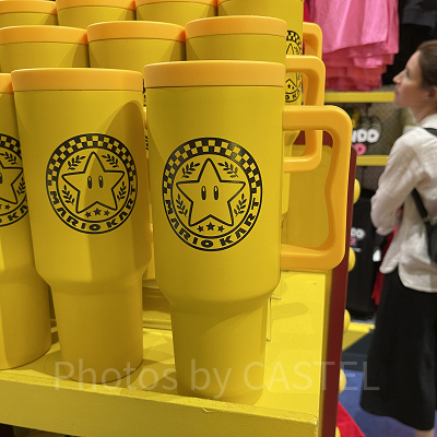 USHグッズ/スターカップのタンブラー