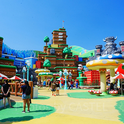 USH/スーパーニンテンドーワールド