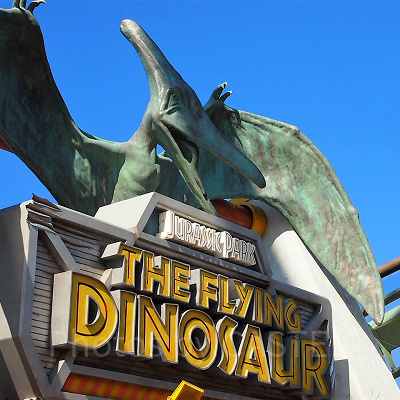 USJのアトラクション