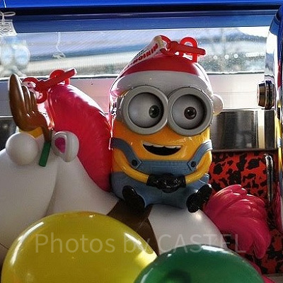 USJのバナナポップコーン