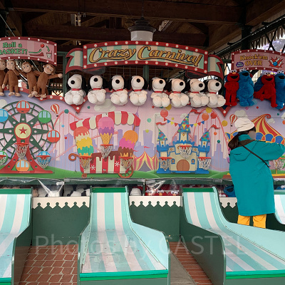 USJカーニバルゲーム/クレイジー・カーニバル