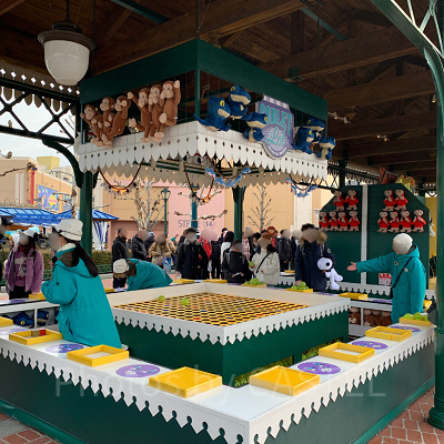 USJカーニバルゲーム/ゴブレット・ロブ