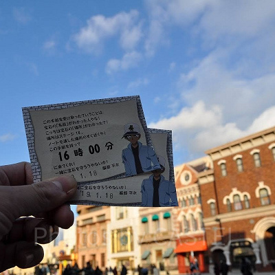 USJクールジャパン2019ミステリーチャレンジ