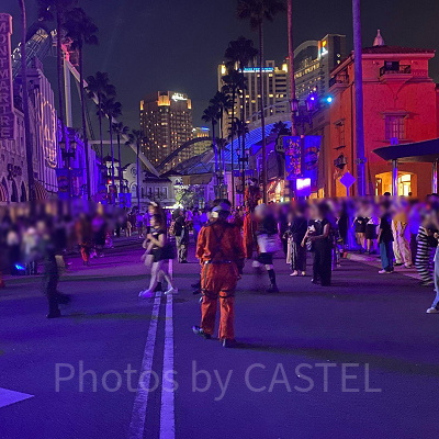 ハロウィンホラーナイト