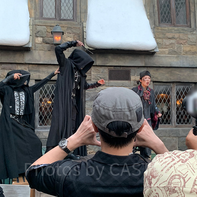 USJデス・イーター～ホグズミードの危機～