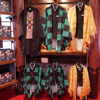 USJ鬼滅の刃グッズ