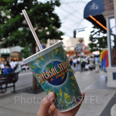 USJのドリンクカップ