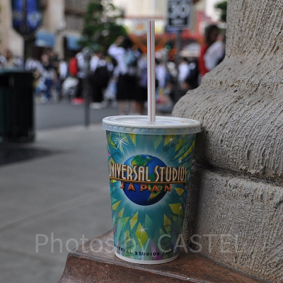 USJのドリンクカップ/USJ