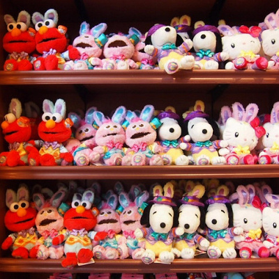 USJのイースターグッズ