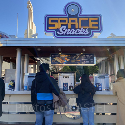 USJのフードカート