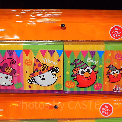 USJおばけキャラクターメモセット（4冊）