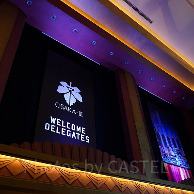 USJのゴジラ対エヴァンゲリオン