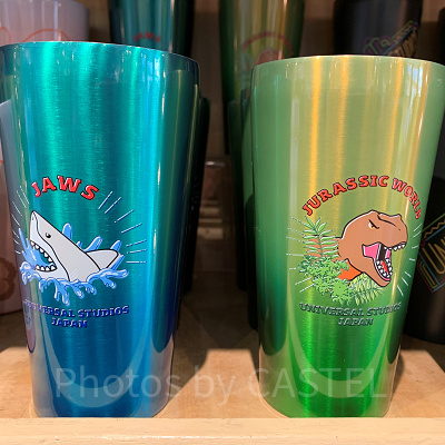 USJグッズ/ステンレスタンブラー