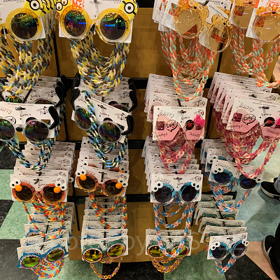 USJグッズ/チェーン付きサングラス