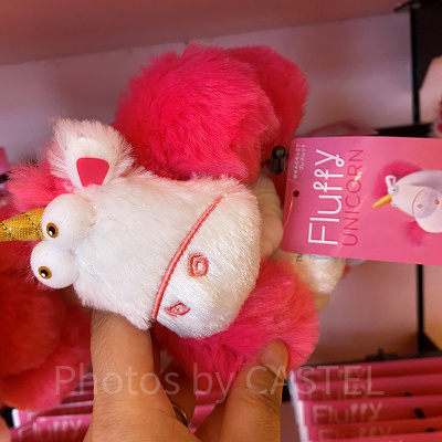 ミニオン　フラッフィー　fluffy 120cm大きなユニコーンぬいぐるみ ミニオン セパレートボトル（ユニコーン） 100％FLUFFY