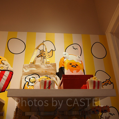 USJのぐでたまショップ