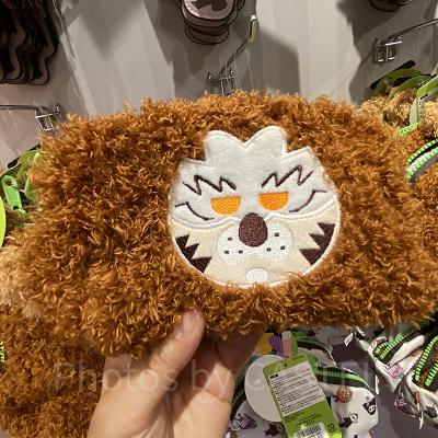 ユニバハロウィン2022グッズ：リバーシーブルペンケース