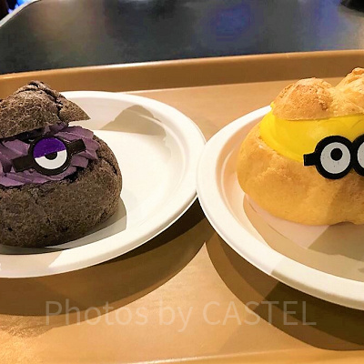 USJハロウィンフード