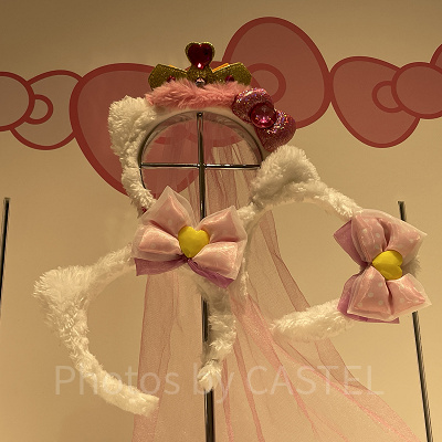 USJハローキティ/カチューシャ