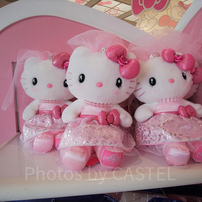 USJハローキティ/ぬいぐるみ