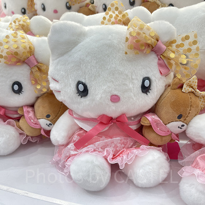 USJハローキティ/ぬいぐるみ