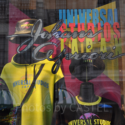 USJロゴグッズ2020