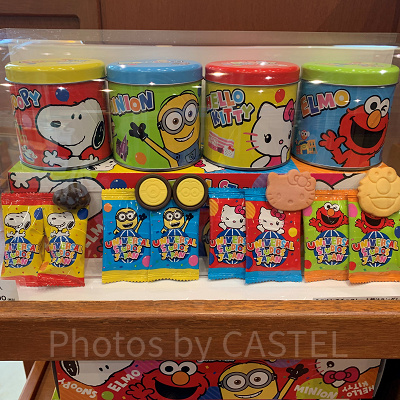 USJミニオンお菓子/アソートスイーツ