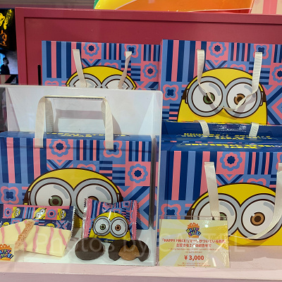 USJミニオンお菓子/アソートスウィーツ