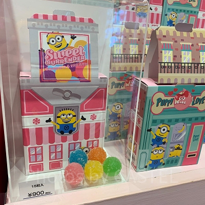 USJミニオンお菓子/キャンディ