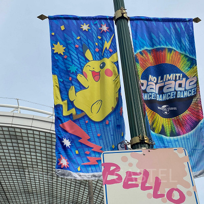 USJ「NO LIMIT！パレード」