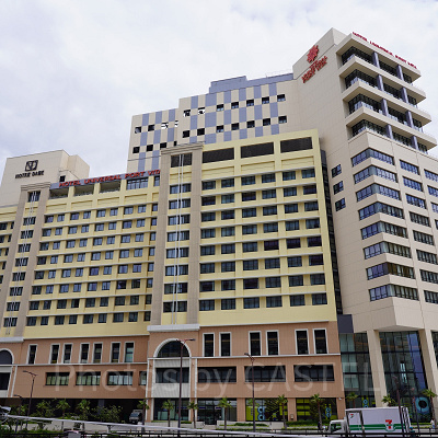 USJオフィシャルホテル：ホテル ユニバーサル ポート ヴィータ