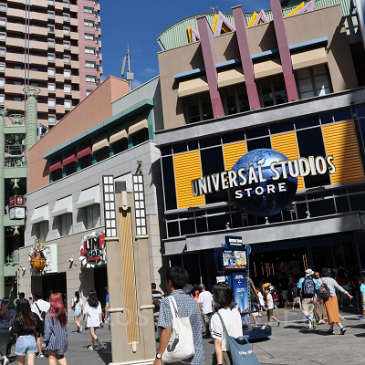USJのオフィシャルショップ「ユニバーサル・スタジオ・ストア」/ユニバーサル・シティウォーク店