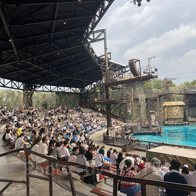 USJ「ワンピースプレミアショー2022」