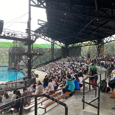 USJ「ワンピースプレミアショー2022」