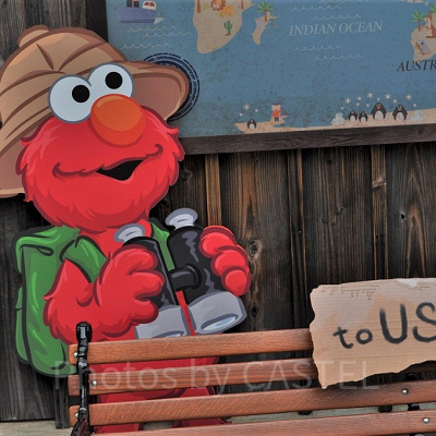 USJのフォトスポット（2019年）