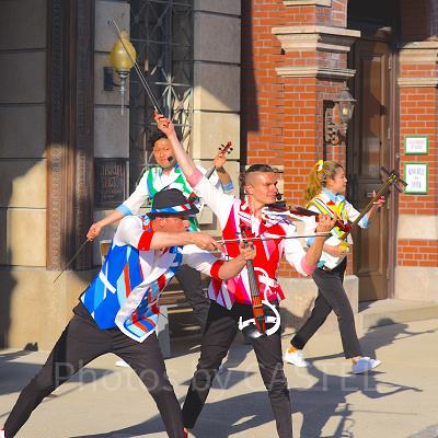 USJの人気ショー