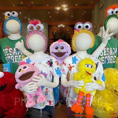 USJセサミストリートグッズ