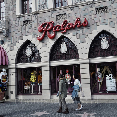 USJのショップ/「ハリウッド・パーティ」