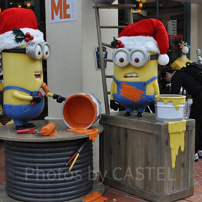 USJのショップ「スタジオ・スタイル」