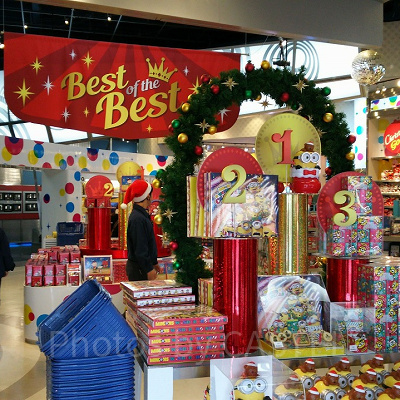 USJのショップ/「ユニバーサルスタジオ・スーベニア」