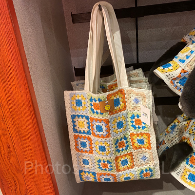 USJスヌーピー夏グッズ/バッグ