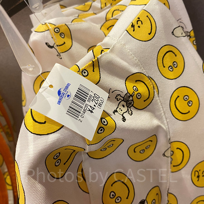 USJスヌーピー夏グッズ/バケットハット