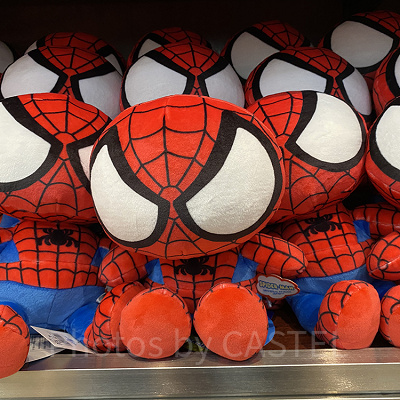 USJスパイダーマングッズ/ぬいぐるみ