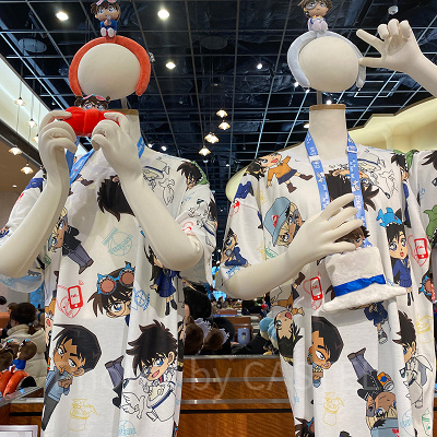 USJの星空の宝石コナングッズ