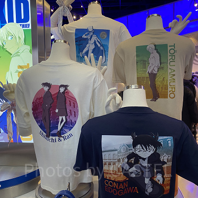 USJの星空の宝石コナングッズ