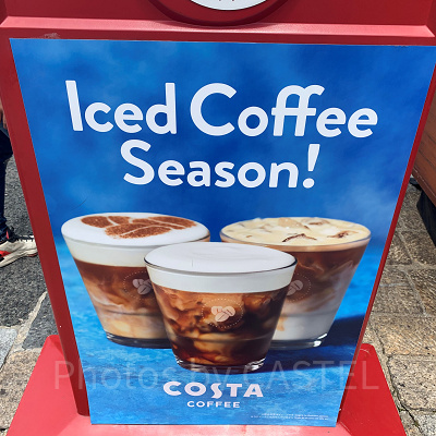 USJ夏ドリンク/COSTAドリンク