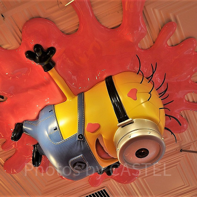 USJ「スイートサレンダー」