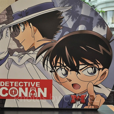 2024年は怪盗キッドが登場