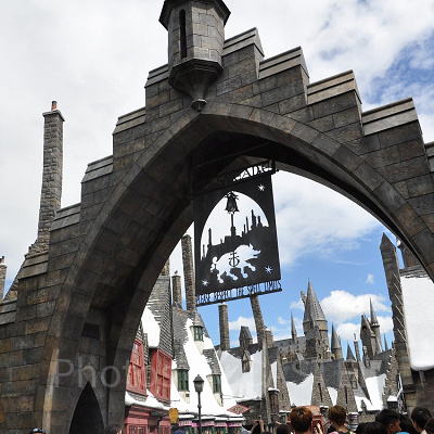 USJ音声ガイダンスの番号