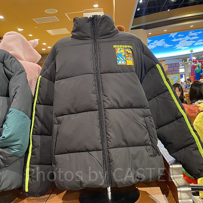 USJで販売中の防寒グッズ（2024年）| キャステル | CASTEL